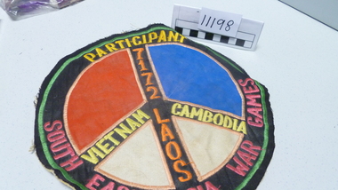 Award, Participant South East Asia War Games