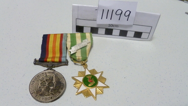 Medal, Vietnam Service Medals