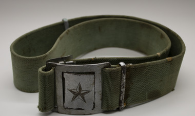 Uniform - Belt, Nth Vietnamese