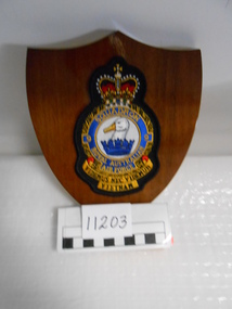 Plaque