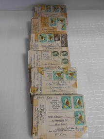 Audio - Audio tapes, set of 6