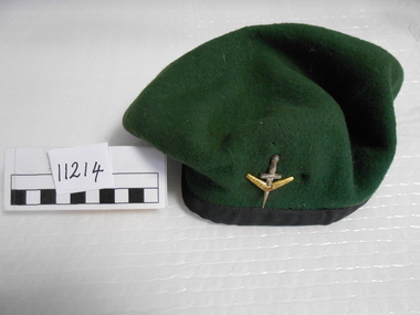 Headwear, Commando Beret