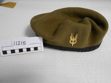 Headwear, SAS Beret