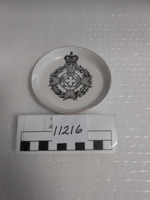 Memorabilia, China Dish