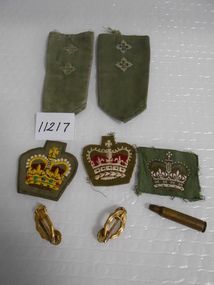 Uniform - Uniform, Army, Badge