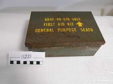Equipment - First Aid Kit