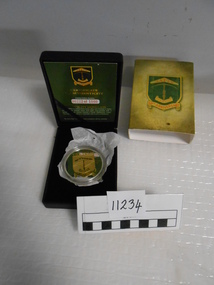 Medal, Medallion