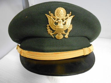 Uniform - Uniform, US Army, Cap
