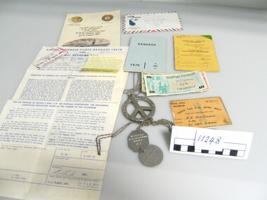 Memorabilia - Memorabilia of A Matthews