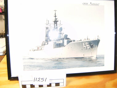 Print, HMAS Derwent