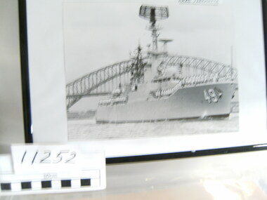 Print, HMAS Parramatta