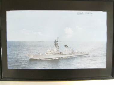 Print, HMAS Perth