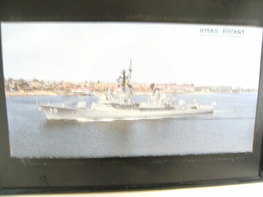 Print, HMAS Hobart