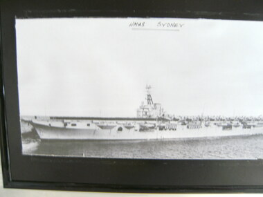 Print, HMAS Sydney