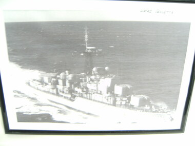 Print, HMAS Vendetta