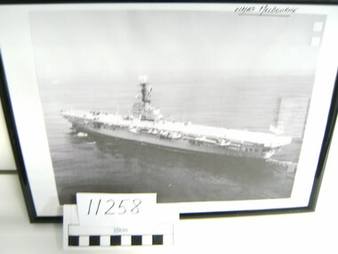 Print, HMAS Melbourne