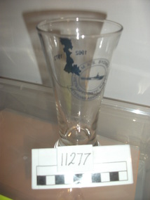 Memorabilia, Beer Glass