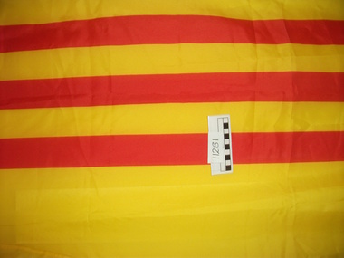 Flag - Flag, South Vietnam
