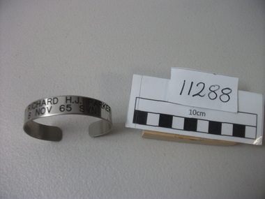 Ceremorial Object, Bracelet