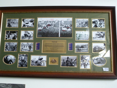 Photograph, Photo Collage of Australian Involvement
