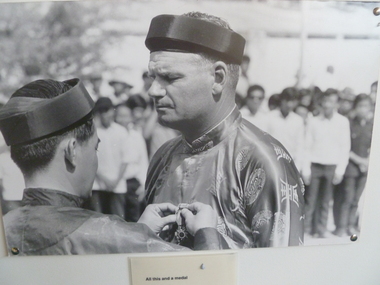 Photograph, All This And a Medal, 19/02/1972 12:00:00 AM