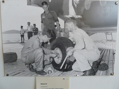 Photograph, Rescue 8, 1/05/1969 12:00:00 AM