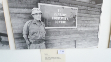 Photograph, Sandy, 1969