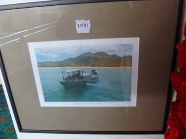 Photograph, South Vietnamese Coastal patrol - 1969