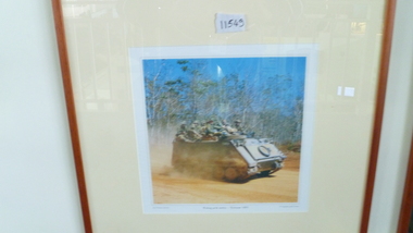 Coloured image from the collection 'My Vietnam Collection"