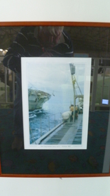 Photograph, Jack stay Transfer (Sydney to yarra) vietnam 1970