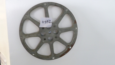 Functional object - Film reel, empty