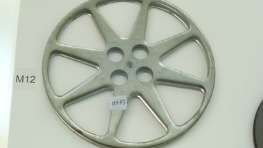 Functional object - Film reel, empty