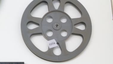 Functional object - Film reel, empty