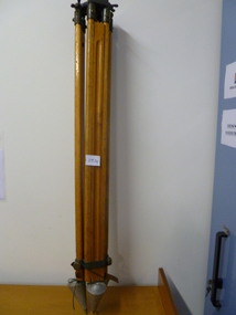 Functional Object, Tellurometer Tripod, 1958