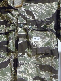 Uniform - Uniform, US Army, US Camoflague Shirt