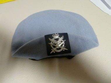 Headwear, Army Aviation Blue Beret