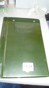 Equipment - Equipment, Army, Clipboard
