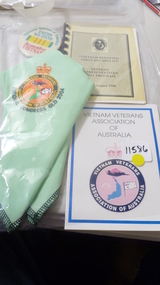 Memorabilia, Vietnam Veterans Congress Momentos