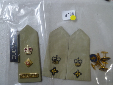 Uniform - Uniform, Army, Badge