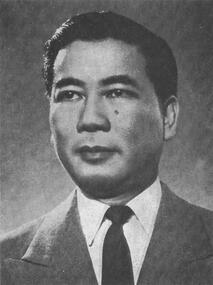 Photograph, First President of Republic of Vietnam