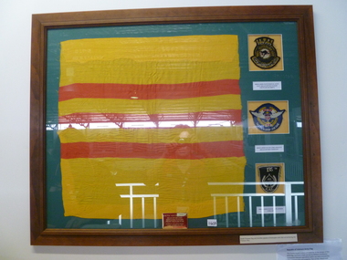 Flag - South Vietnam flag