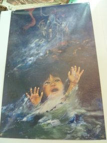 Poster, Black April