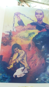 Poster, Pacific Ocean