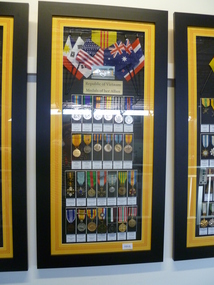 Medal, Republic of Vietnam medals of her allies