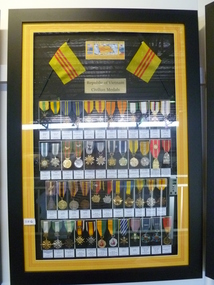 Medal, Republic of Vietnam Civilian Medals