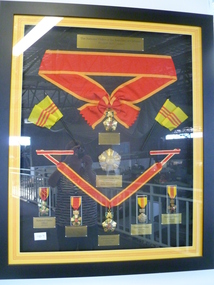 Medal, The National Order Of The Republic Of Vietnam