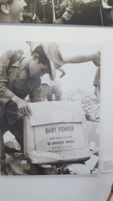 Poster, Children Scavenging In Rubbish Dump