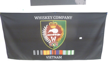 Banner, Whiskey Company Vietnam
