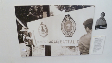 Photograph, ANZAC Nui Dat Nov 1971