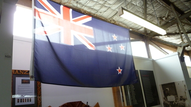 Flag, New Zealand Hanging Flag